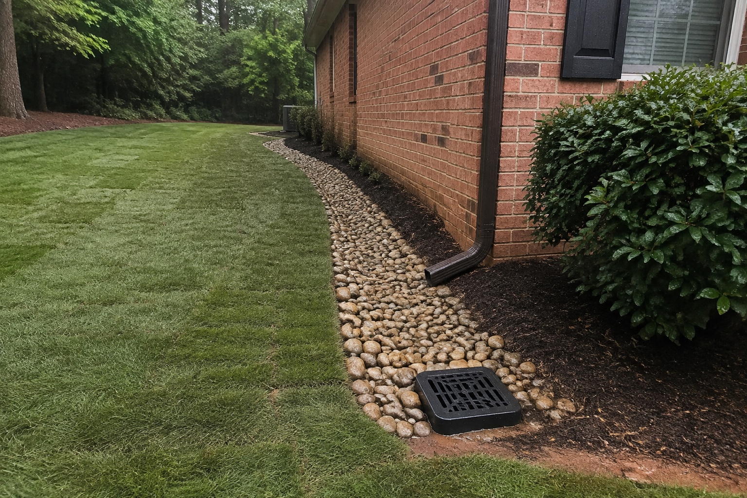 Drainage